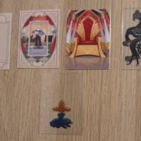 Special Cards Cuphead