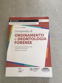 Esame Avvocato 2023. Deontologia e Ordinamento 