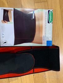 Tutori ginocchio polso caviglia schiena