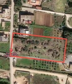 Terreno edificabile panoramico