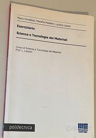 Eserciziario “ Scienza e tecnologia dei materiali”