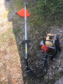 decespugliatore a spalla Echo