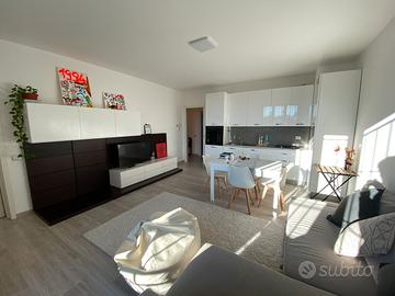 Bilocale Montano Lucino 71m2