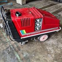 Idropulitrice a caldo AMP Syincron DS2960T