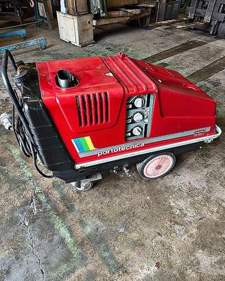 Idropulitrice a caldo AMP Syincron DS2960T