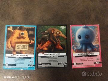 carte brainrot da collezione 