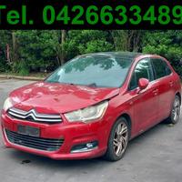 Ricambi usati CITROEN C4 Mk 2 BERL. 2.0 HDi- RHE