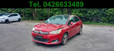 Ricambi usati CITROEN C4 Mk 2 BERL. 2.0 HDi- RHE
