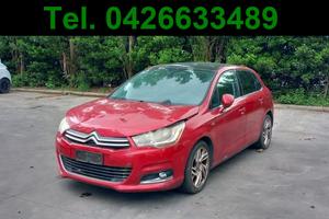 Ricambi usati CITROEN C4 Mk 2 BERL. 2.0 HDi- RHE