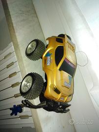 Fuoristrada radiocomandati