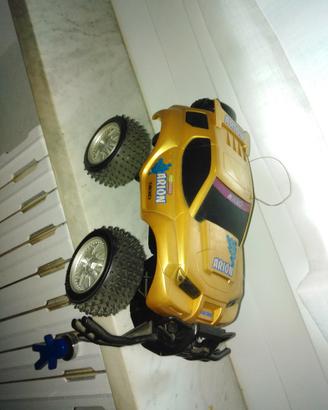 Fuoristrada radiocomandati