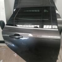 PORTA POSTERIORE LATO PASSEGGERO FORD FOCUS SW ANN