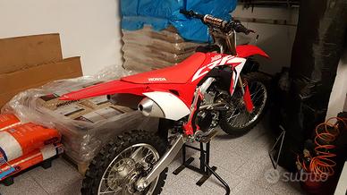 honda crf 250-2018