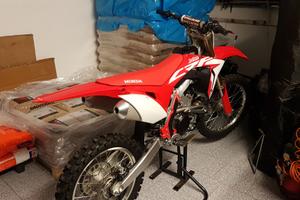 honda crf 250-2018