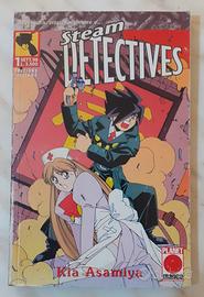 Steam detectives n 1