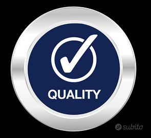 Commesso con alta consulenza e fidelizzazione