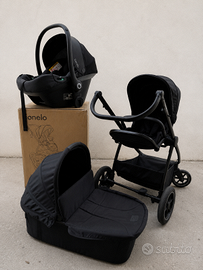 Passeggino Lionelo Meril 3in1