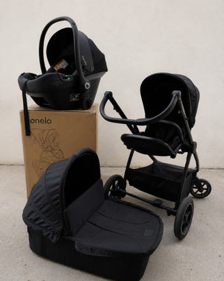 Passeggino Lionelo Meril 3in1