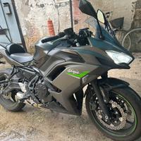 Kawasaki ninja 650 2023