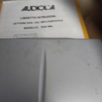 lettore DVD audiola