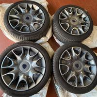 Cerchi ORIGINALI LANCIA YPSILON da   "16".