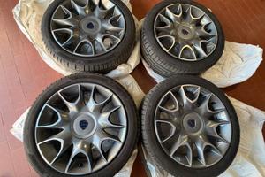 Cerchi ORIGINALI LANCIA YPSILON da   "16".