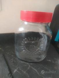 Biscottiera nutella