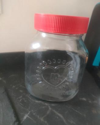 Biscottiera nutella
