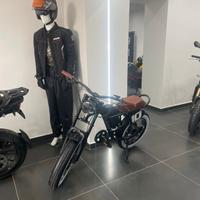BICI ELETTRICA LEM LUXURY 10 250W 48V 15,6AH