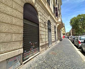 Immobile di 248 m² con 1 locale a Roma