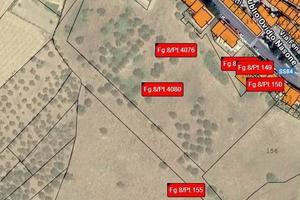 Terreno di 6500 m² a Castel Frentano
