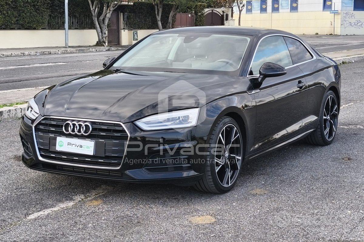 AUDI A5 2ª serie