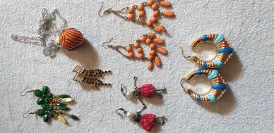 Bigiotteria artigianale fatta a mano