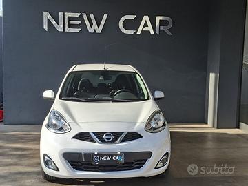 NISSAN Micra 1.2 12V 5p. Tekna