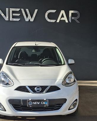 NISSAN Micra 1.2 12V 5p. Tekna