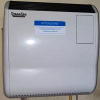 TERMOCONVETTORE A GAS METANO DA PARETE