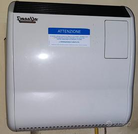 TERMOCONVETTORE A GAS METANO DA PARETE