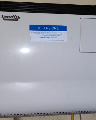 TERMOCONVETTORE A GAS METANO DA PARETE