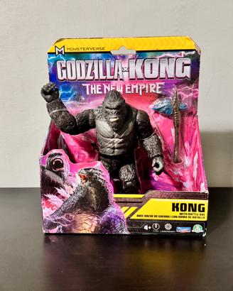 Godzilla x Kong: The New Empire