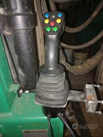 Cimatrice combinata x vigneto