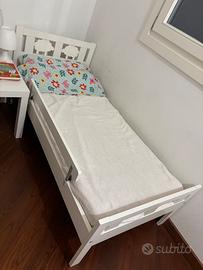 Letto Ikea KRITTER 70x160 cm