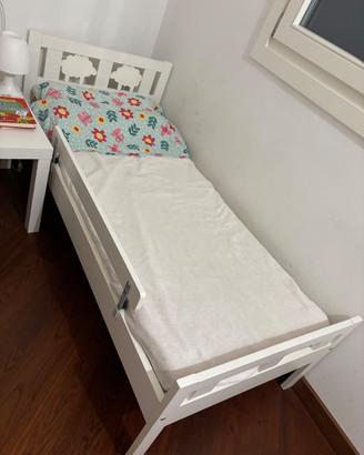 Letto Ikea KRITTER 70x160 cm