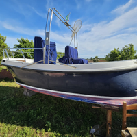 Gozzo Proteo 21 con motore entrobordo Yanmar