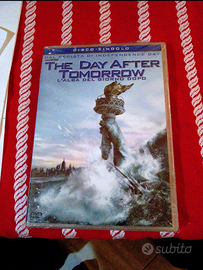 Dvd the day After Tomorrow sigillato