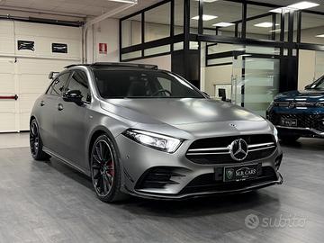 Mercedes-Benz Classe A - W177 4matic auto