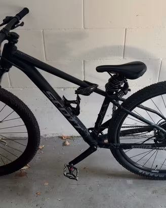 SCOTT MTB - CONTRAIL 30 - 2026-BLACK