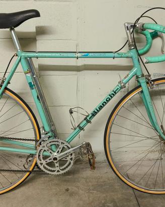 Bianchi Sprint S Anni '70 - Guarnitura Panto