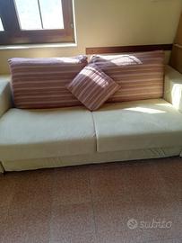 Divano Letto 3 posti