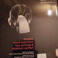 Cuffie Wireless Sennheiser RS120 II