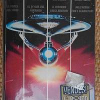 VHS Star Trek